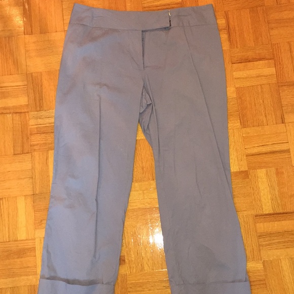 Smart Set summer lightweight capris - Picture 1 of 2